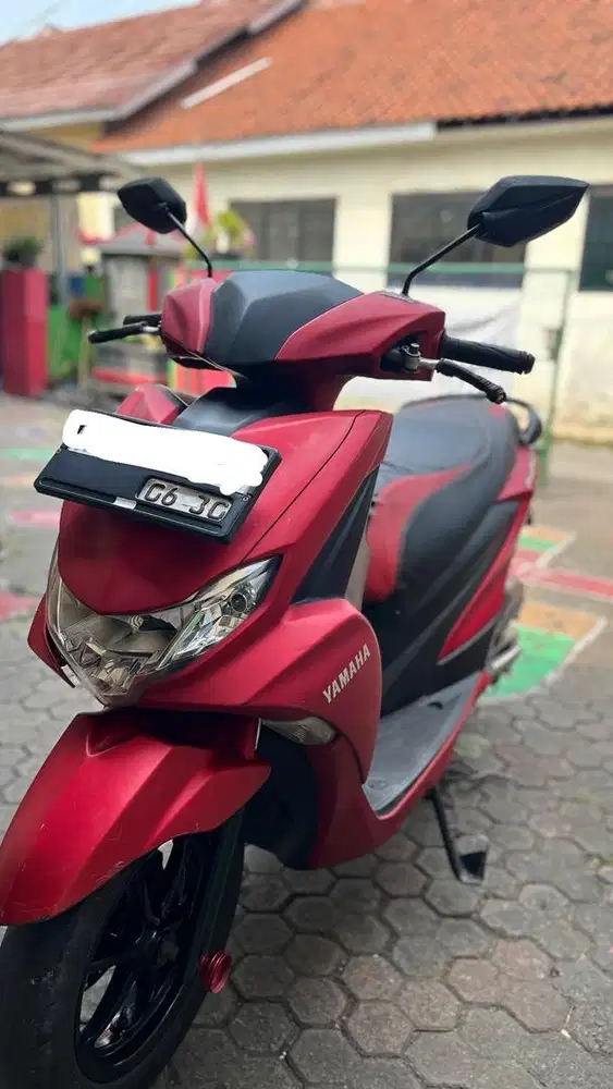 Yamaha Freego S 2019