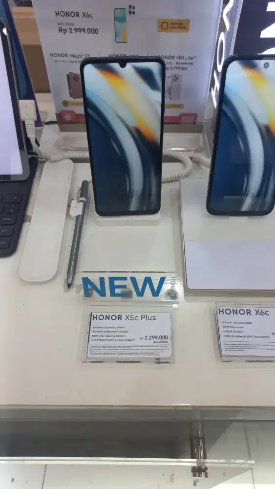 HONOR X5C plus Banyak promo cicilan