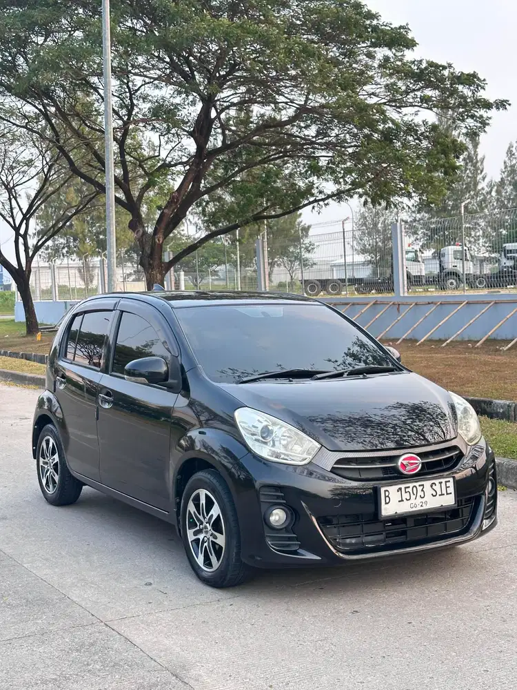 Daihatsu Sirion 2014 Bensin