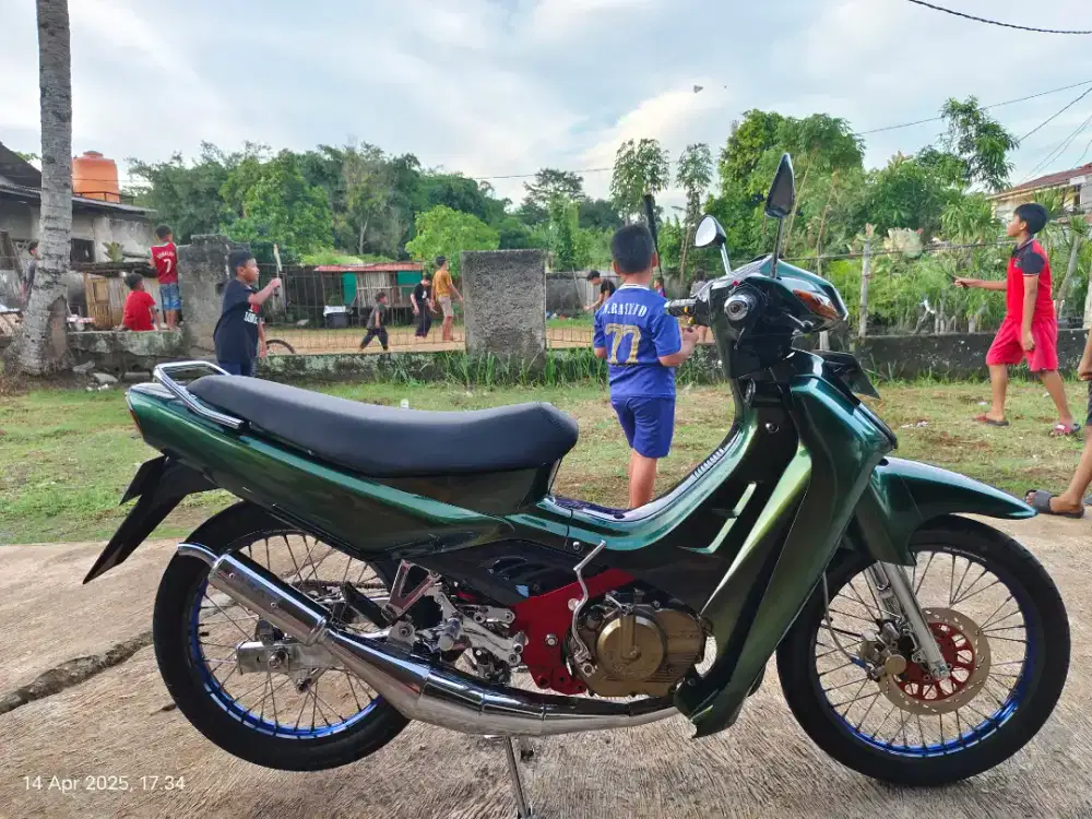 Satria R 120 2 Tak