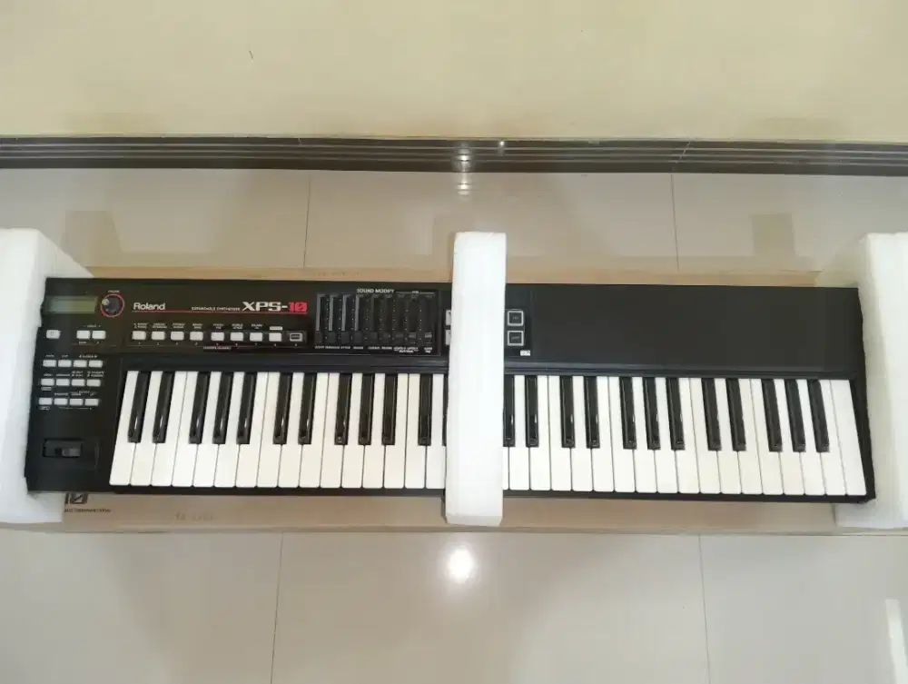 Roland Xps10 Segel