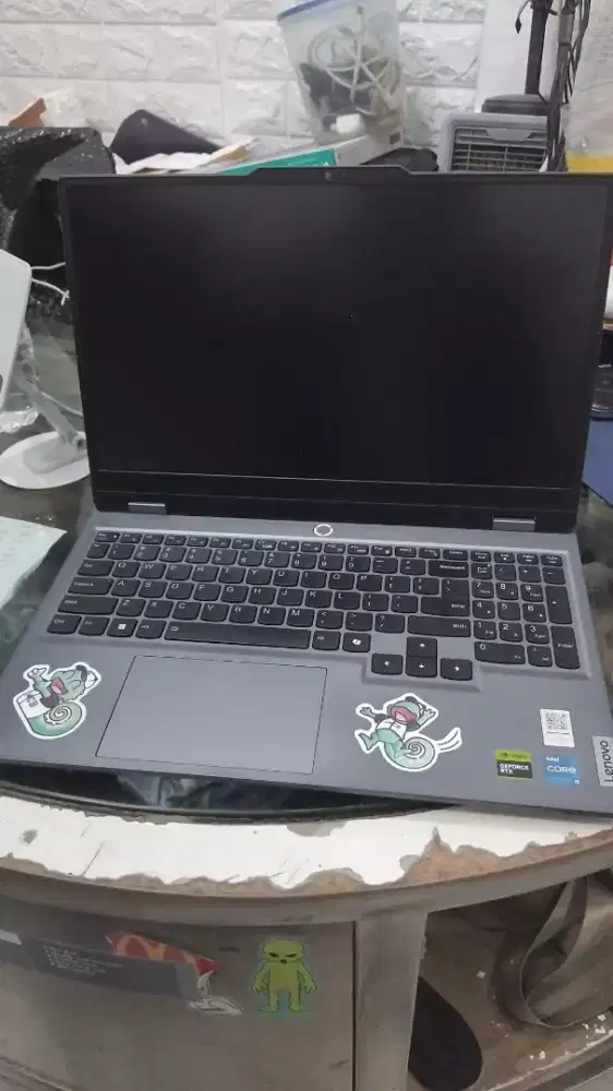 LENOVO LOQ 15 RTX3050 12GB/SSD512GB