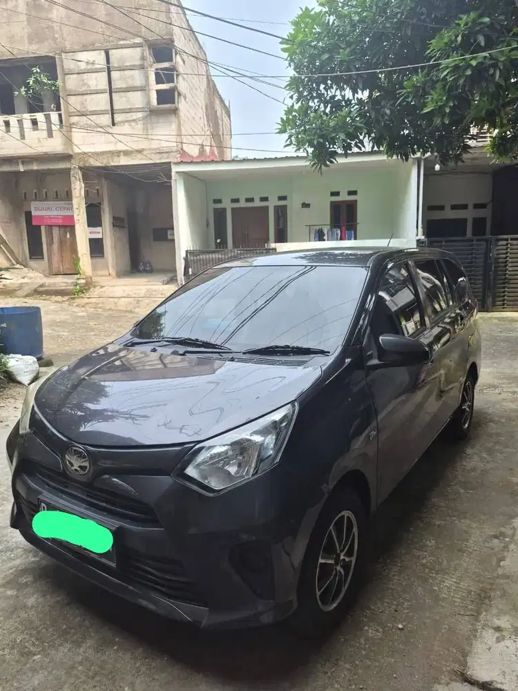 Dijual Cepat Calya 2016