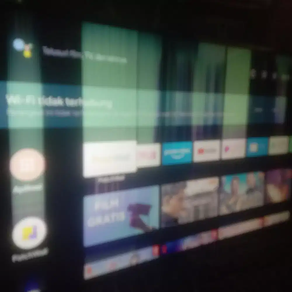 tv MI 43 model L43M5-AN