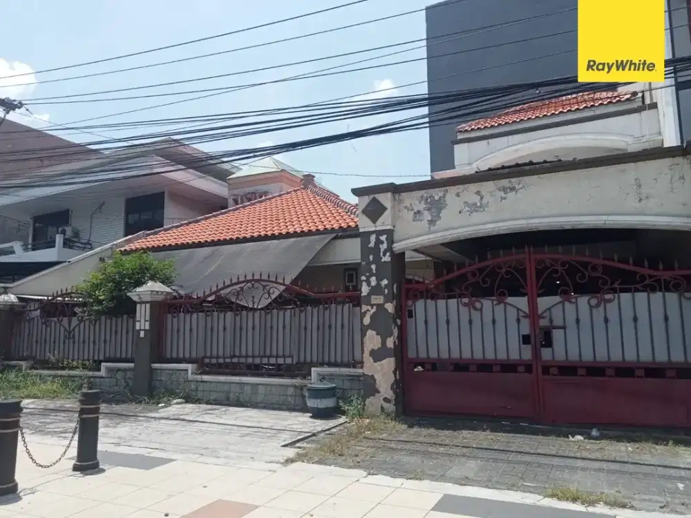 Rumah Dijual Dijalan Perak Timur Surabaya
