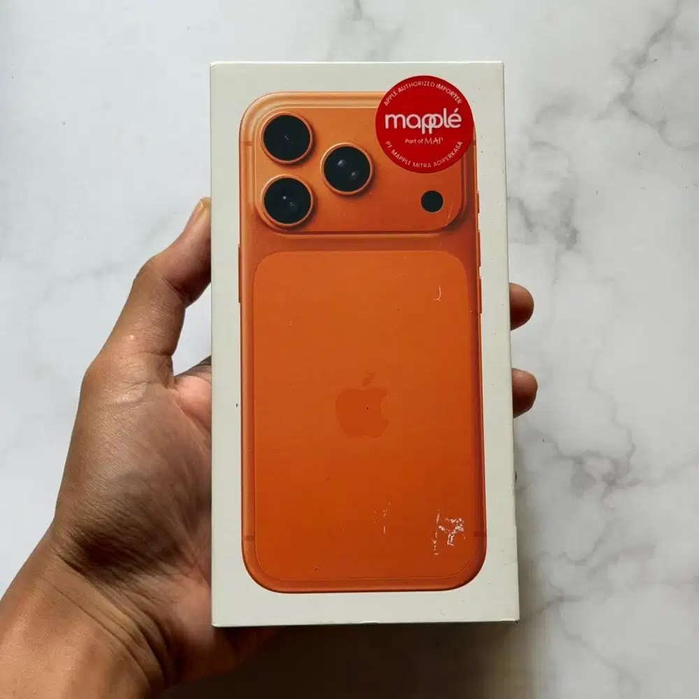 iphone 17 pro 256gb ibox new