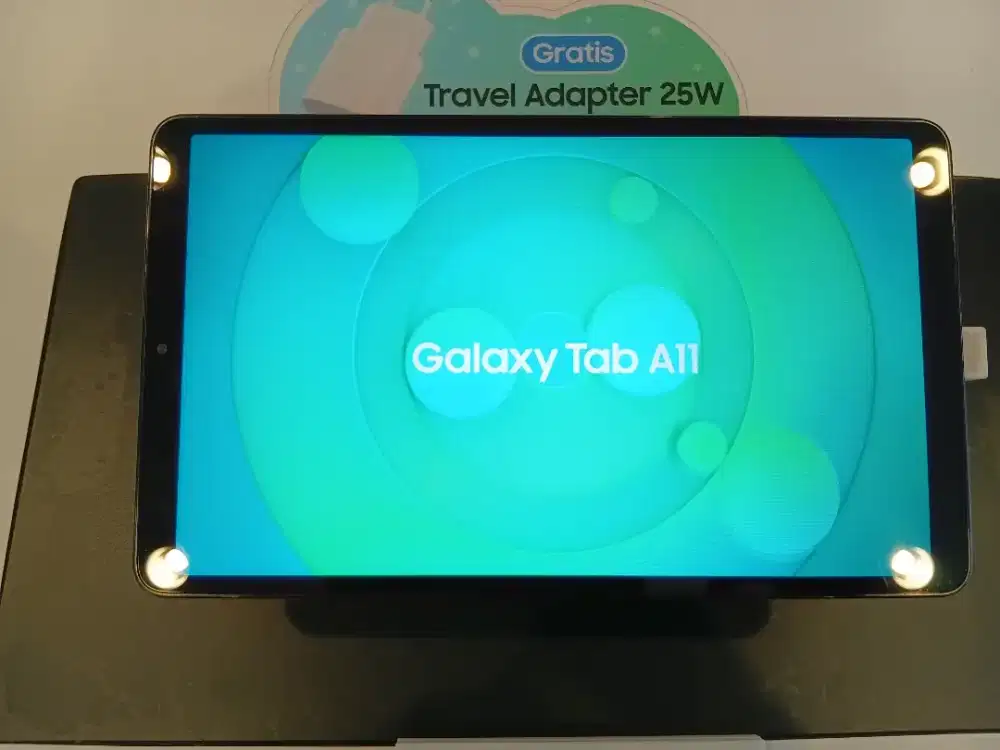 SAMSUNG GALAXY TAB A11 RAM 4 64GB