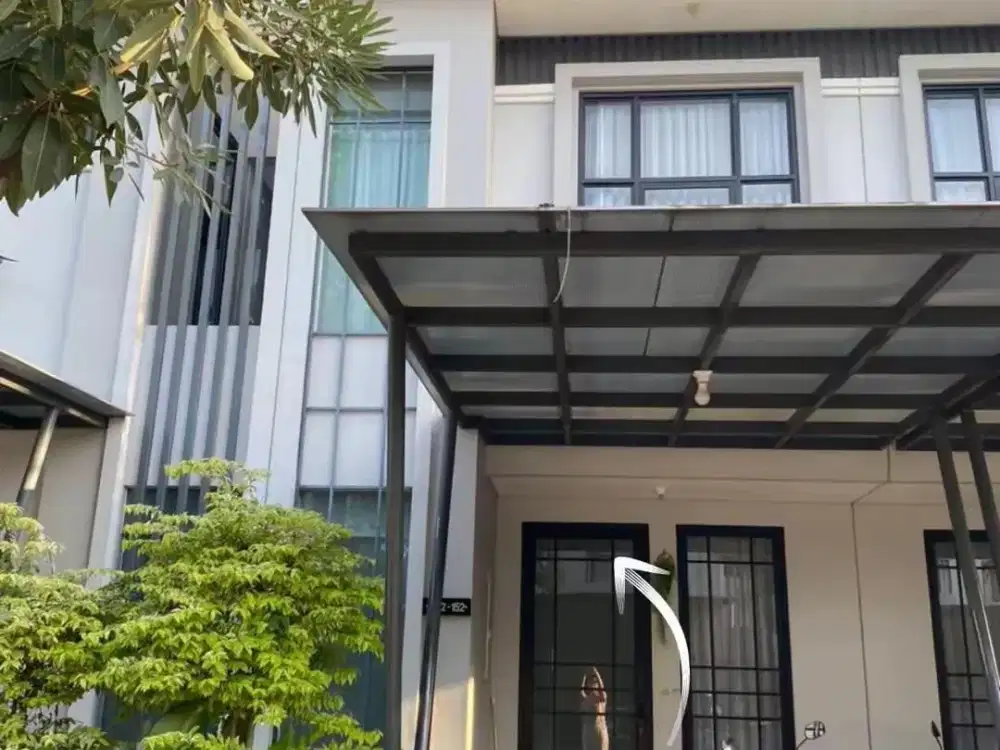 Rumah Grand Pakuwon Cluster Gladstone