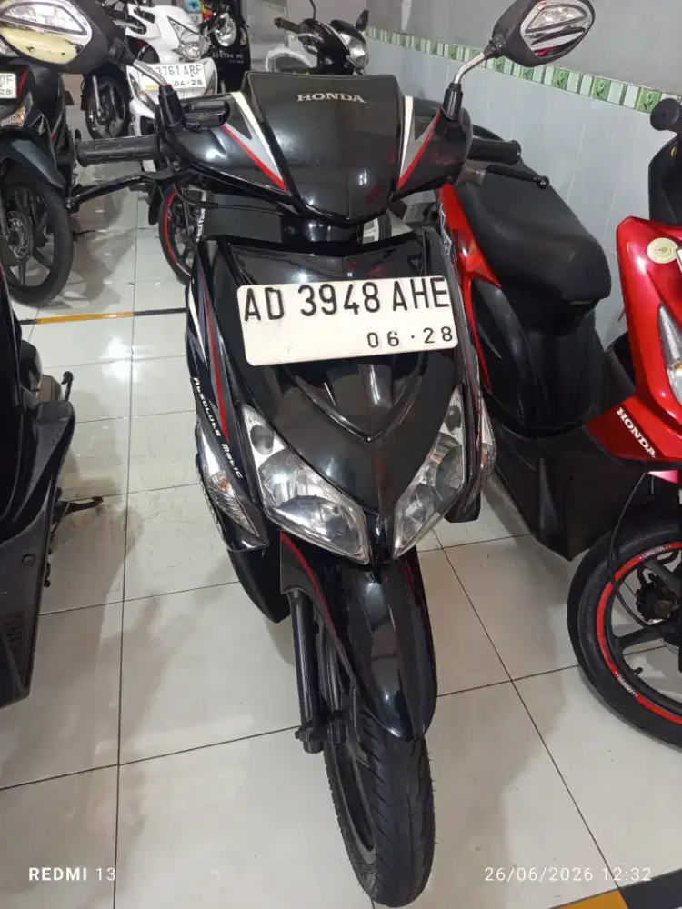 Honda vario karbu 2013