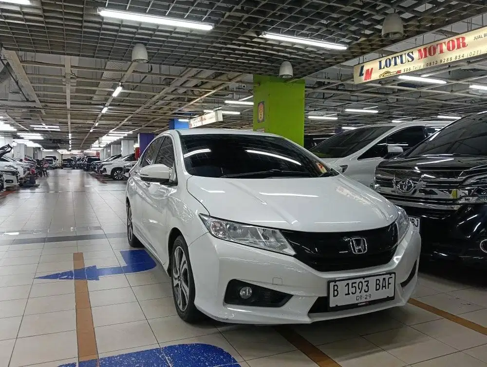 Honda City 1.5 RS Automatic 2014 istimewa