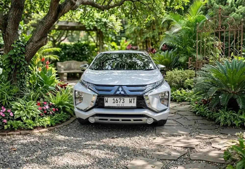 Mitsubishi XPANDER ULTIMATE AT 2021 ‼️