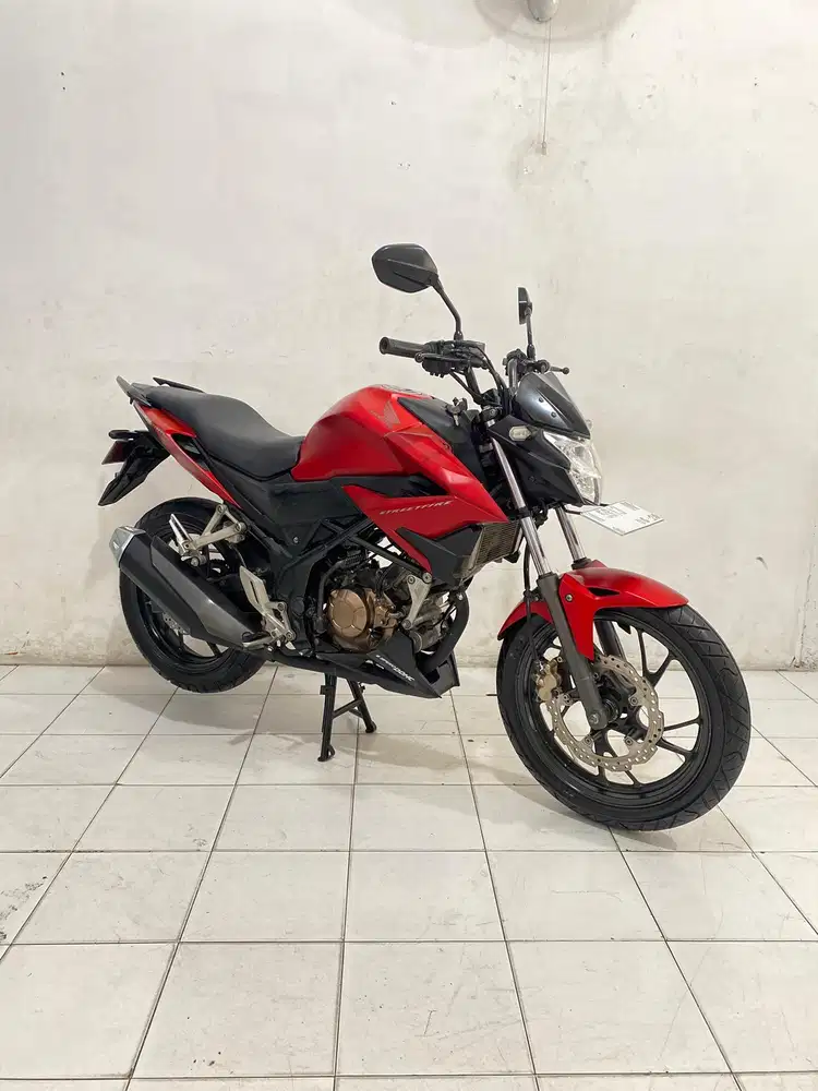 NEW CB 150 R 2018 merah dof top orisinil