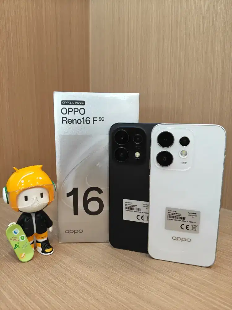 Open PO OPPO RENO 16 SERIES KREDIT CICILAN 0% DP 200RB