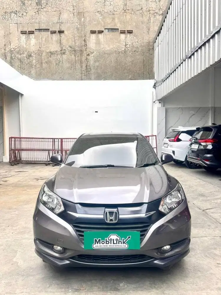 Honda HR-V 1.5 E Matic [ Dp 10 Jtan]