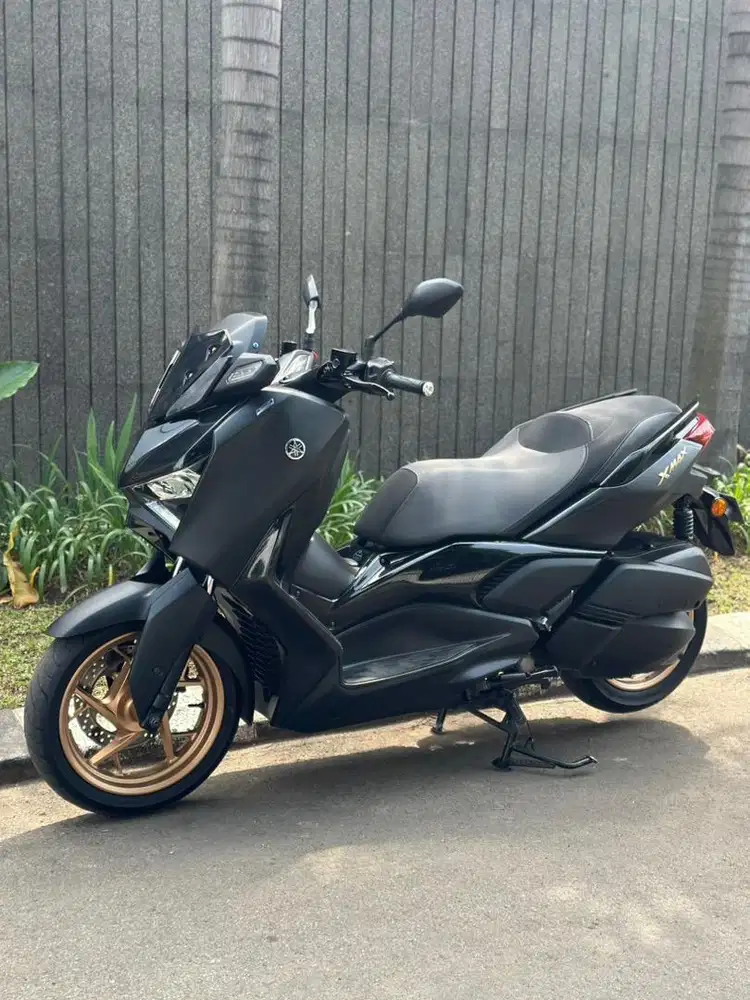 Yamaha Xmax Connected 2023