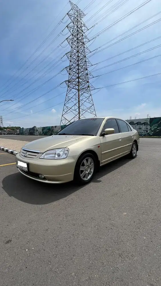 Honda Civic ES VTI-S Prefacelift Matic Tahun 2003