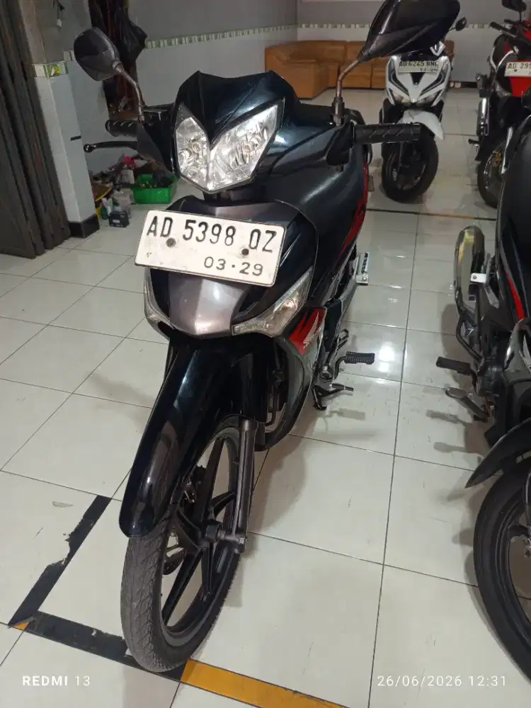 Honda Supra x 125 ncw 2010