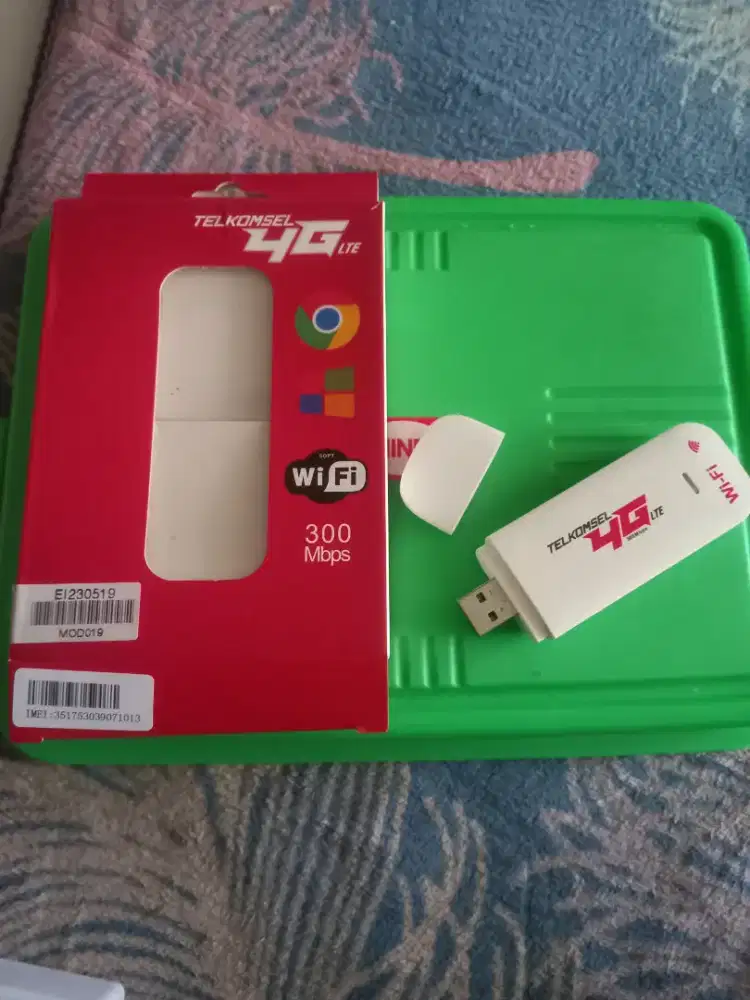 Modem 4G Telkomsel