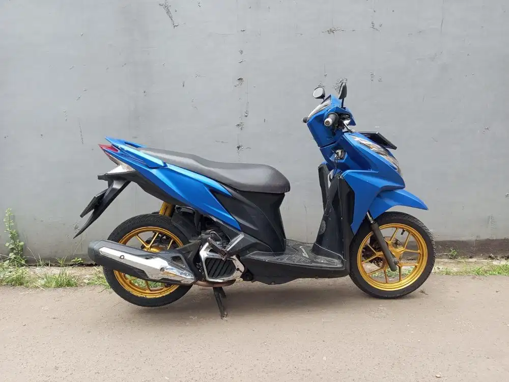 VARIO KZR 125cc 2014 CAKEP