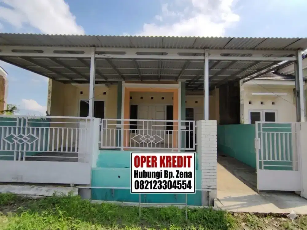 Oper kredit rumah