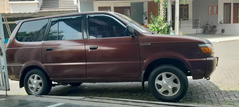 Toyota Kijang 1998 Bensin