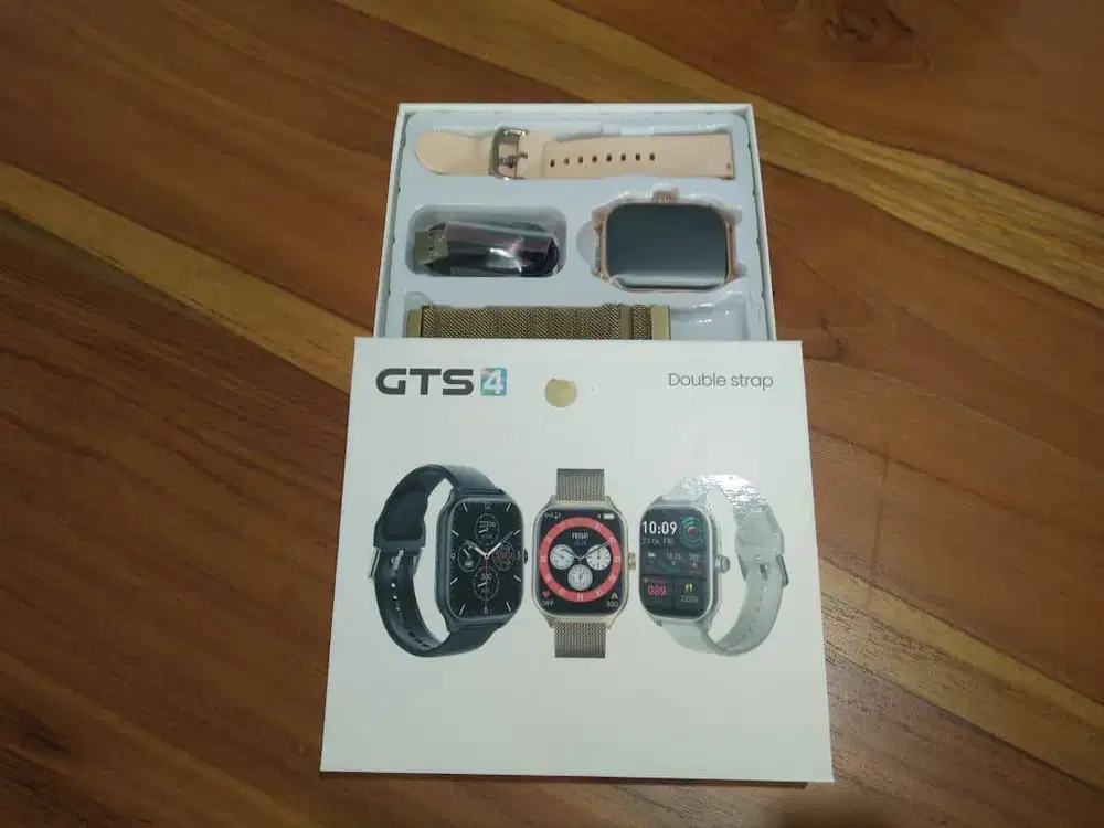 GTS 4 Double Strap