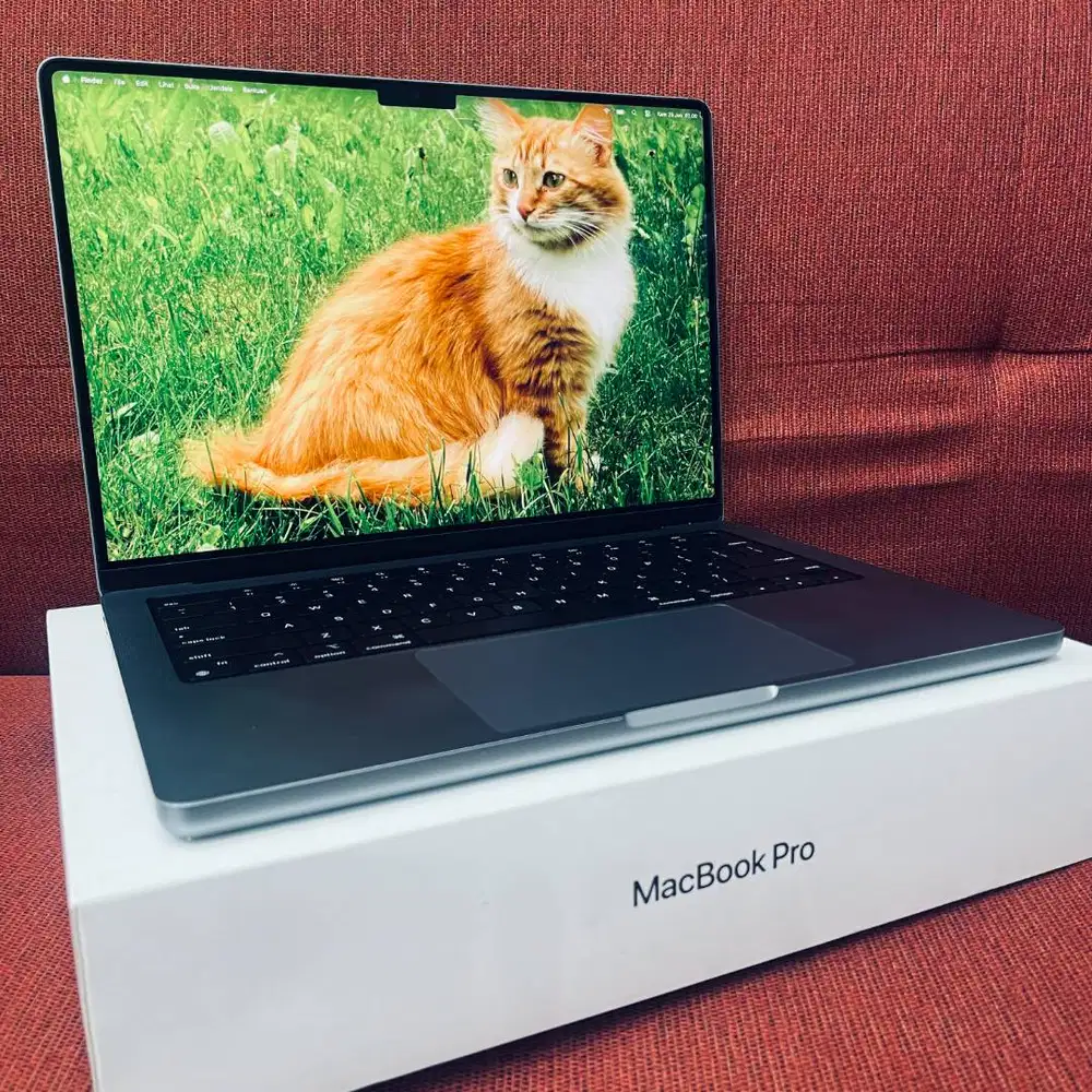 Macbook Pro 14 inch, M1 MAX 2021 32/2TB Fullset
