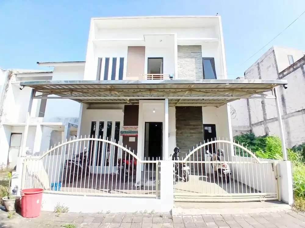 Rumah Kost Candi Sigura gura Full Anak Kos Malang