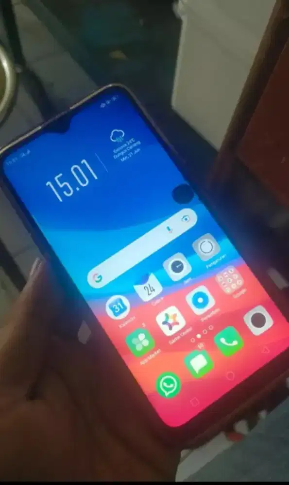 Oppo a5s ram 3 32