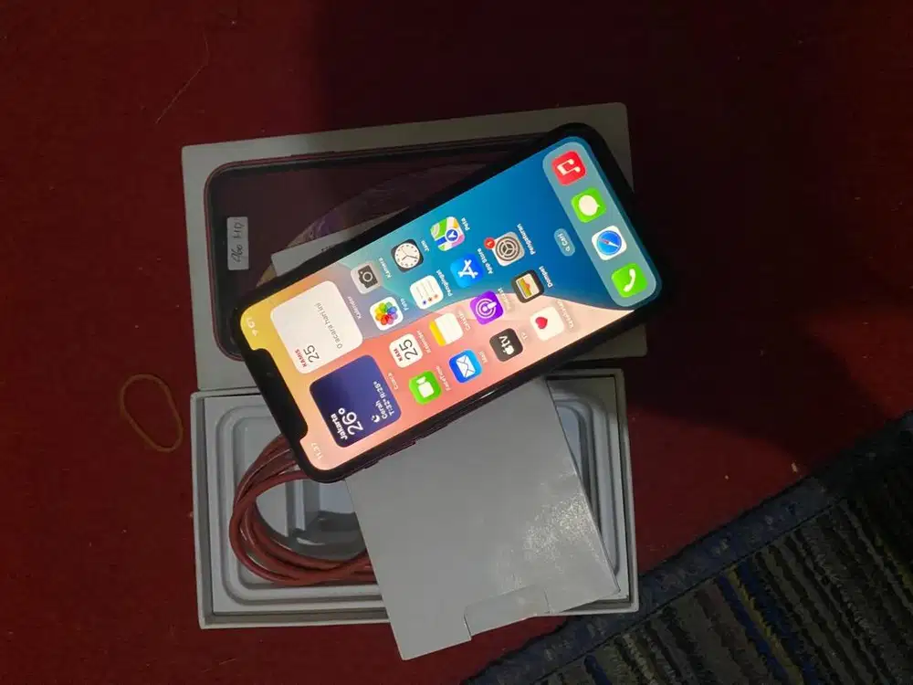 Iphone xr 64GB fullset