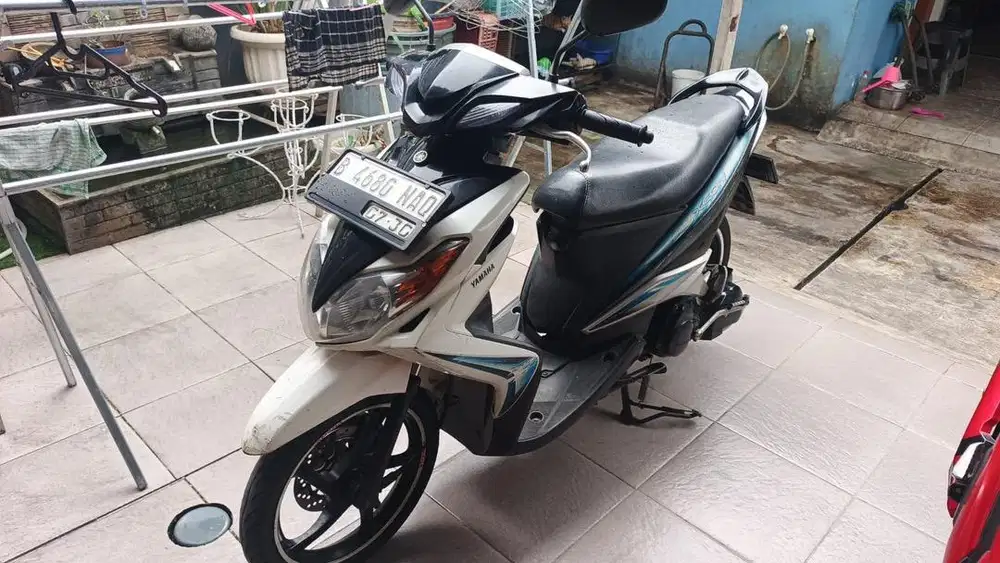 XEON 125cc 2010 FULL ORISINIL