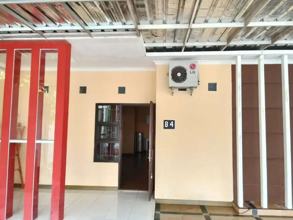 Rumah 2 lantai di pusat Kota Tegal