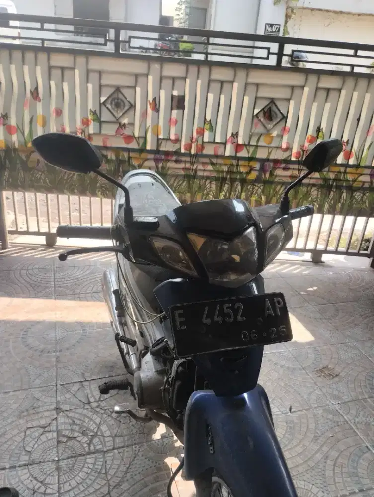 motor karisma x 125 D