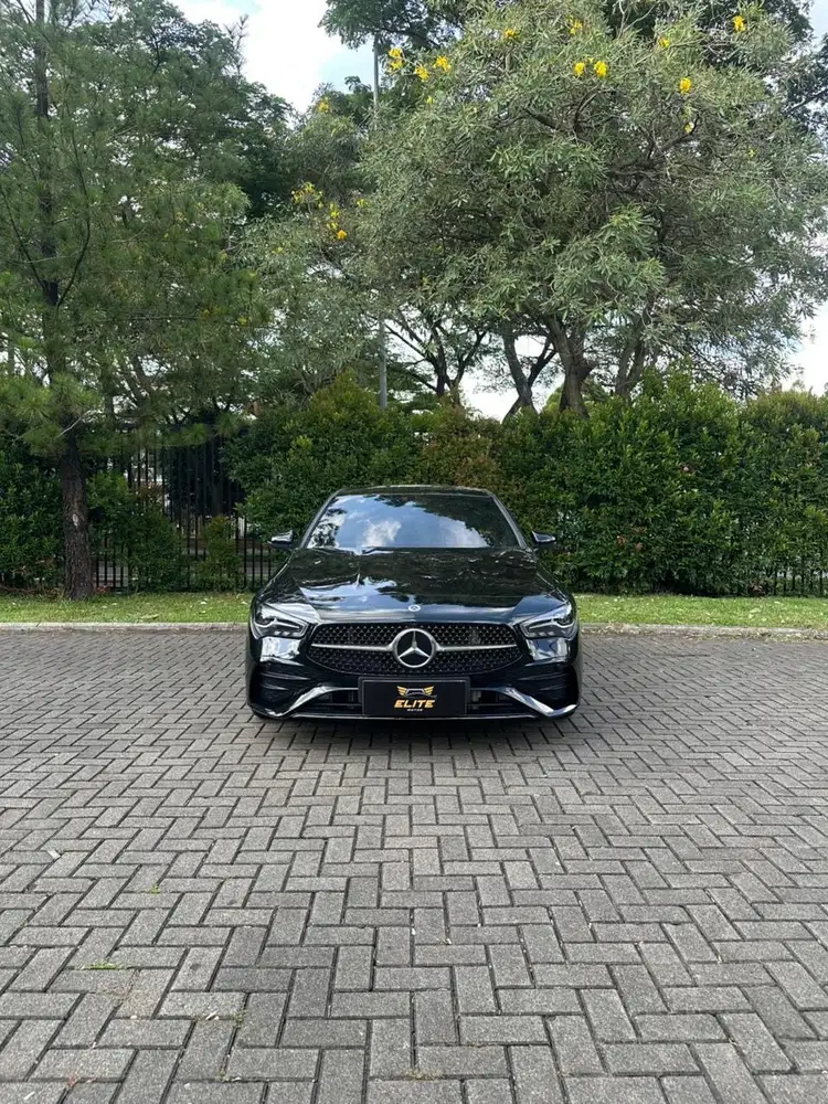 Mercedes Benz CLA200 AMG 2025 Bergaransi