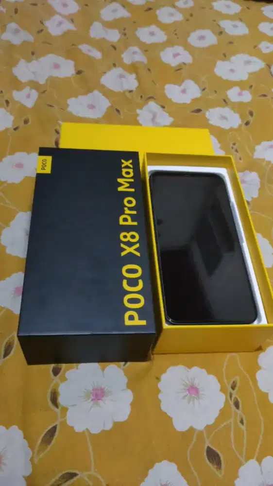 Poco X8 Pro Max 12/512 like new