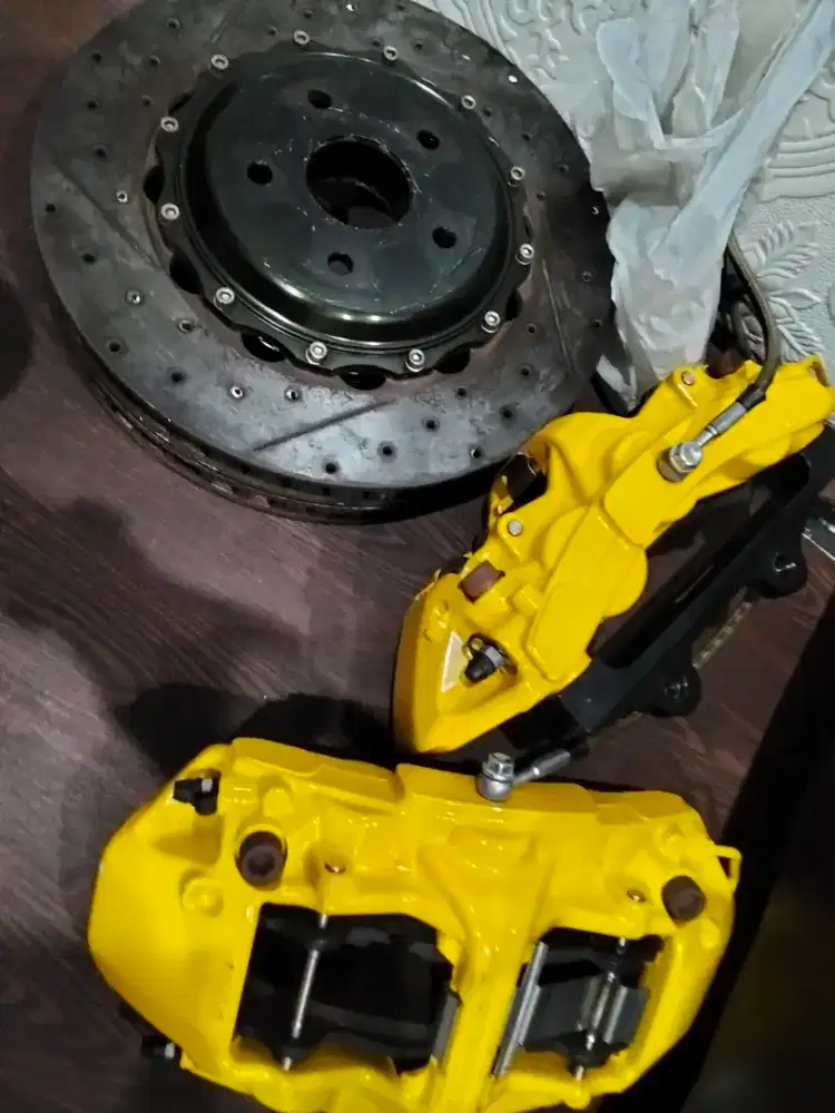 Kaliper Brembo & Disc brake 35cm