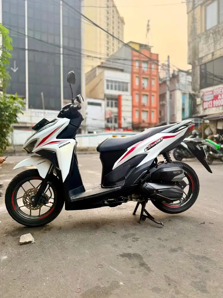 Vario New  125 2018 iss Pakean