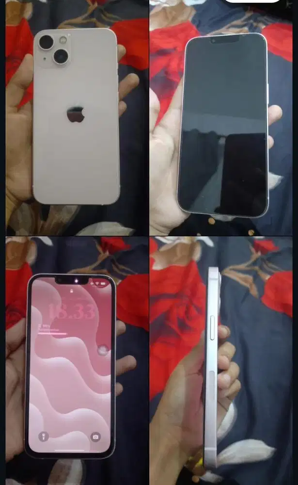 iphone 13 pink 256gb