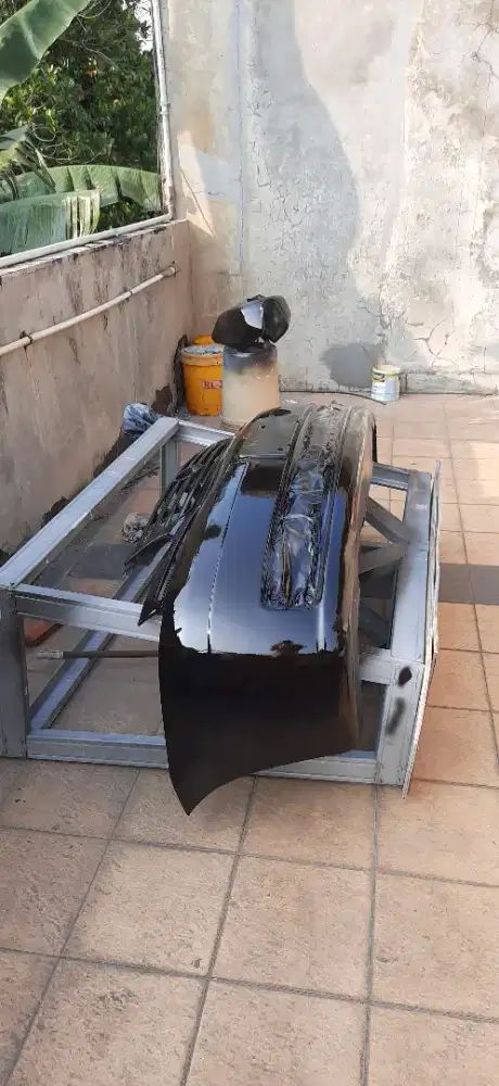 Cat motor..cat velg motor dan mobil