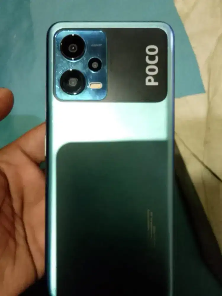 Jual poco x5 5G ram 8/256