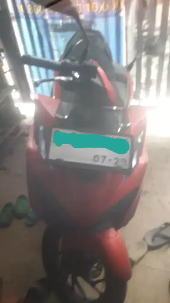 Jual motor vario 160 tahun 2024
