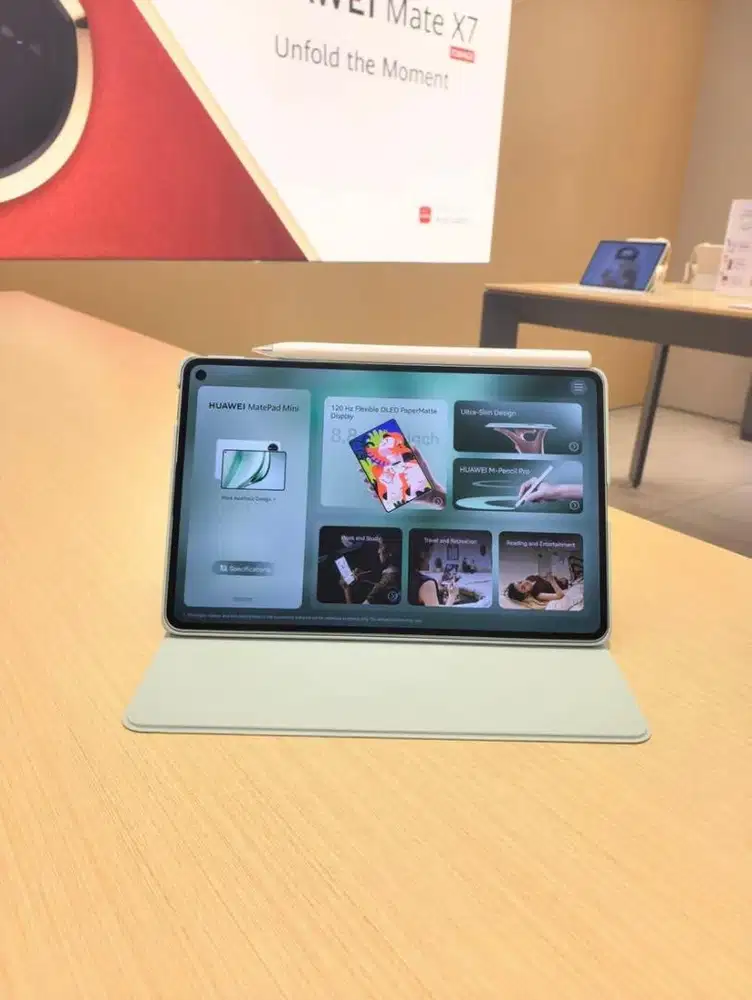 huawei matepad mini