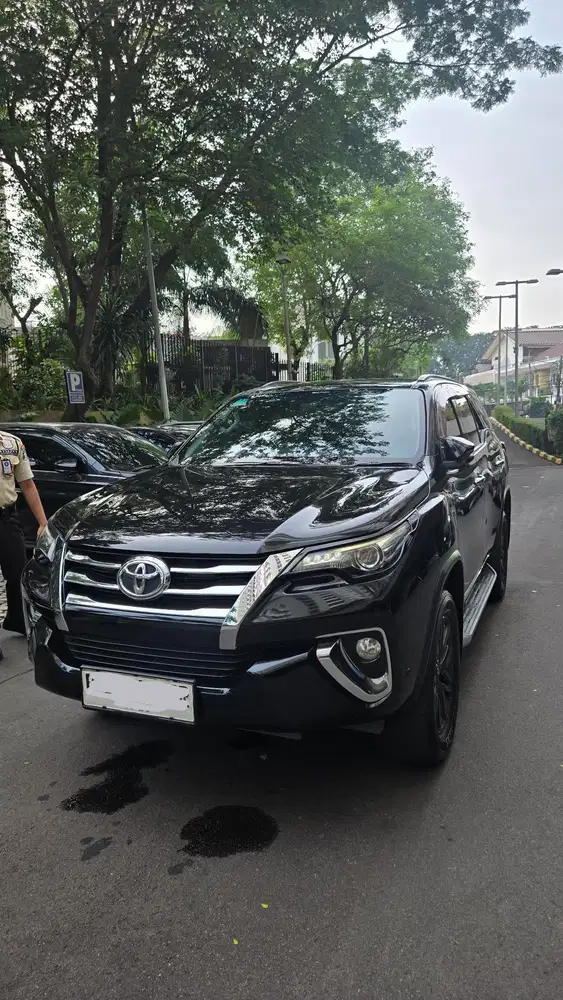 Toyota Fortuner 2017 Diesel