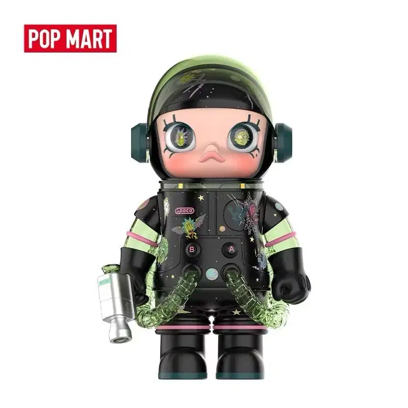 Molly Asli Ori dari POPMART