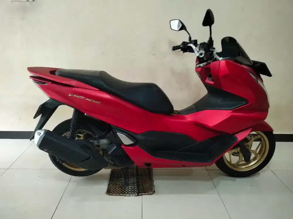 HONDA PCX 160 ABS 2021 pajak panjang/B.(Bekasi kota)