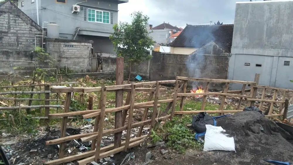 D KONTRAKAN TANAH KOSONG