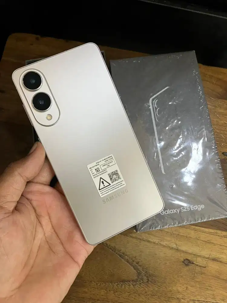 Samsung s25 edge 512gb mulus