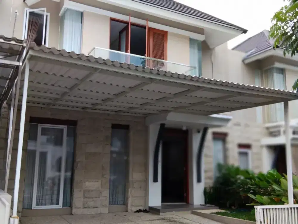 Rumah Siap huni dan nyaman Citragrand Semarang - 11568