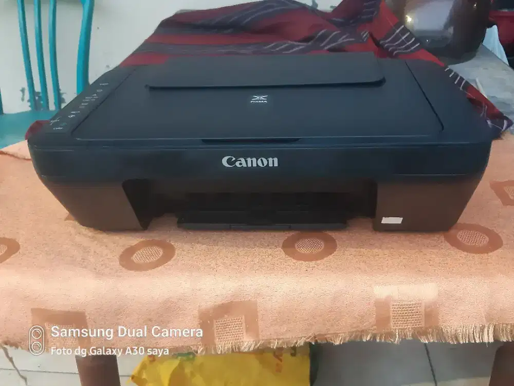 PRINTER CANON PIXMA MG2570S 3in1 PRINT SCAN COPY