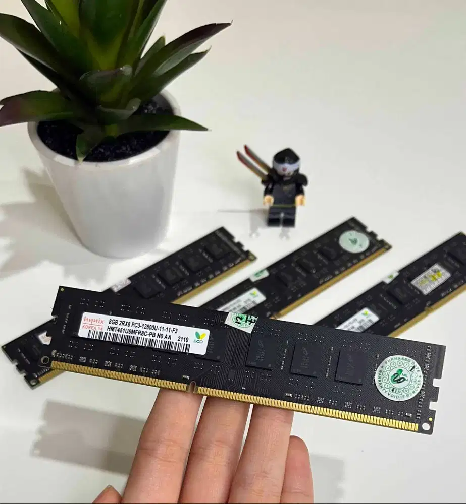 DDR3 8gb Hynix PC 12800